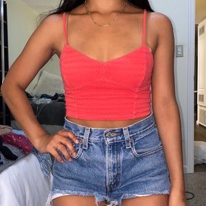 Aeropostale crop top